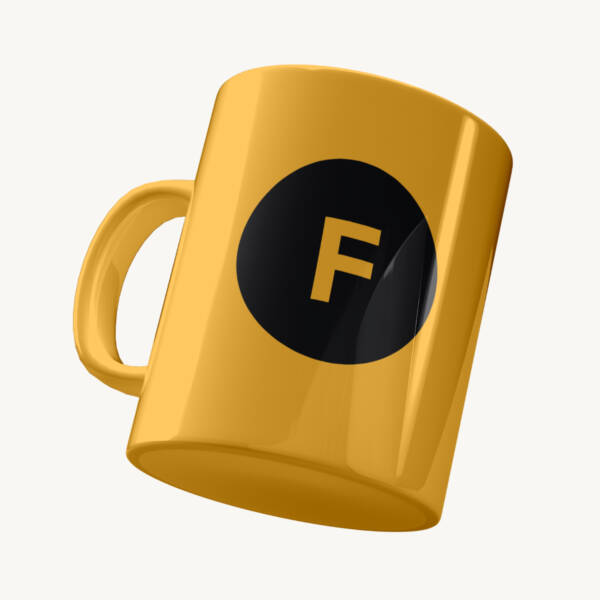 Frame Coffee Mug