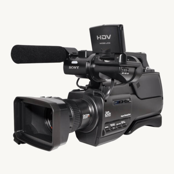 HDV Camera